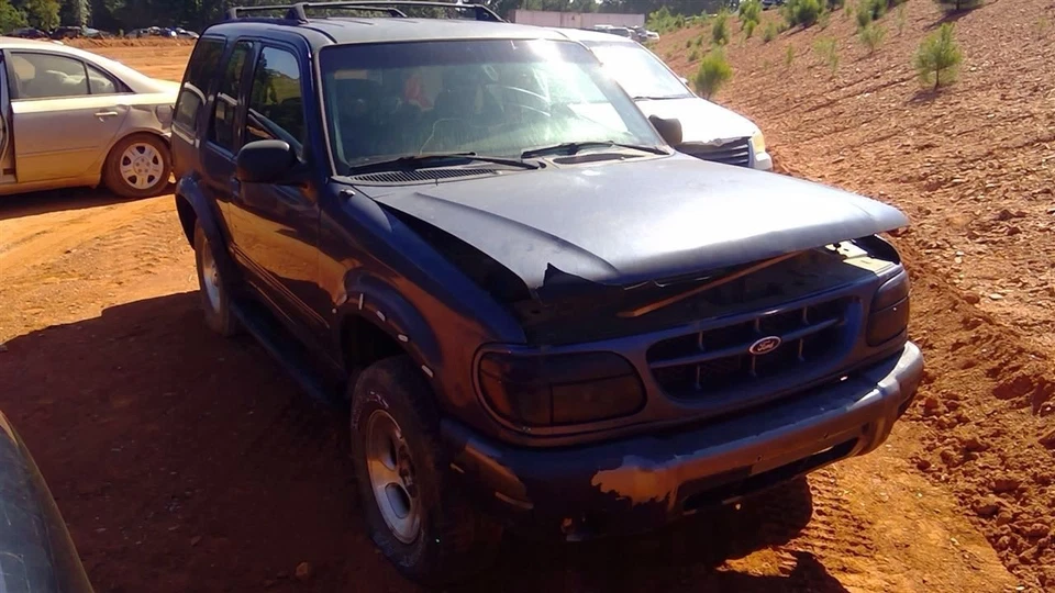 Rear Axle 2 Door Sport Package 4.10 Ratio Fits 95-02 Ford Explorer OEM - Image 2 of 4