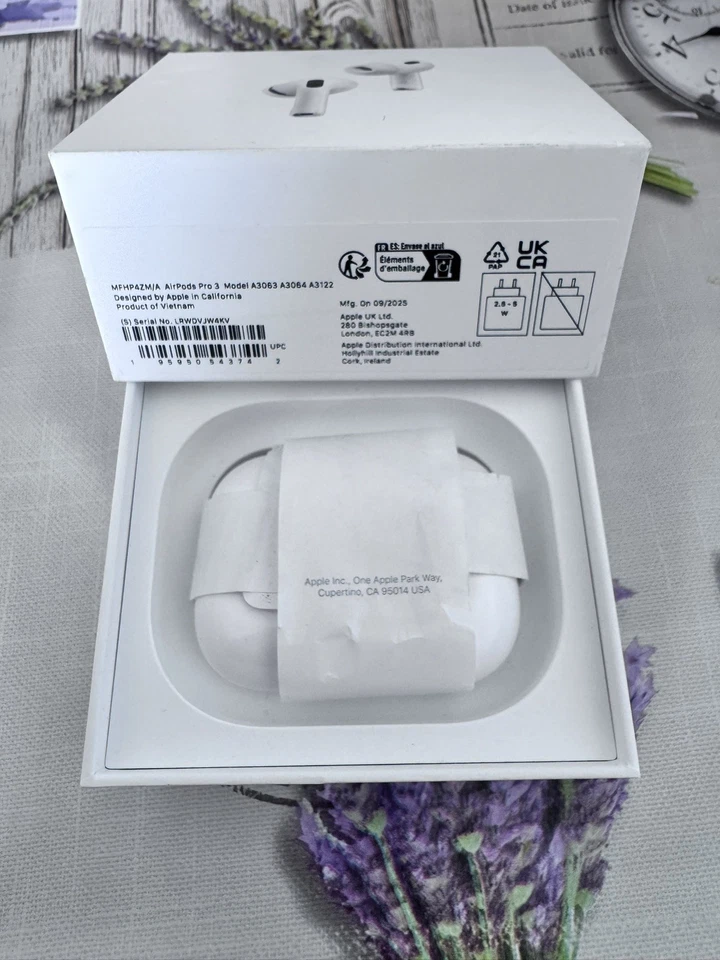 Apple AirPods Pro 3, foto 2 de 5