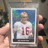 Leaf 2024 Metal Collective Joe Montana Insert 1948 Autographs #48A-JM2 Football