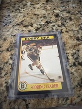 Score 1991 Bobby Orr 