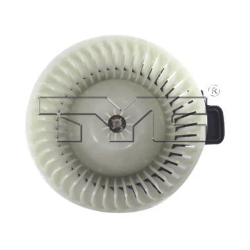 Conjunto de ventilador calentador de aire acondicionado motor soplador para 08-19 Chrysler 300/08-19 Dodge Charger Foto 4 de 4