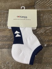 Kaepa Kids Sport Socks Size 17CM/6-7.5US-Brand New-SHIPS N 24 HOURS