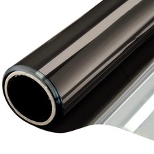 One Way Privacy Window Film Reflective Window Tint Static Cling Mirror