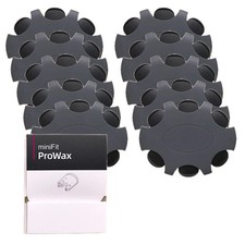 60x DIREKT ProWax miniFit (10x 6 Stk) Cerumen...