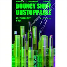 Women Shiny Eyeshadow Stick Nightclub Cosmetic Glow Stick Highlighter Stick