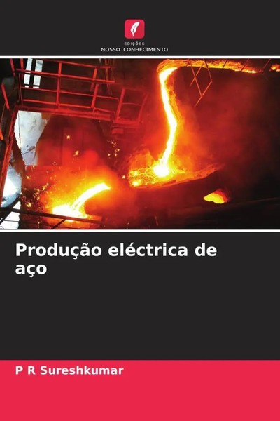 P R Sureshkumar | ProduçãO EléCtrica De AçO | Taschenbuch | Portugiesisch (2022)-image