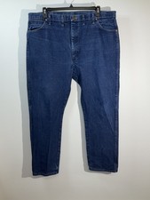Wrangler Jeans Men's 44X32 Blue