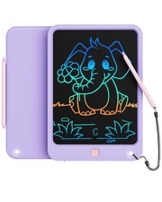 LCD Writing Tablet 10 Inch, Toys for 3 4 5 6 7 8 9 10 Year Old Boys Girls, Color