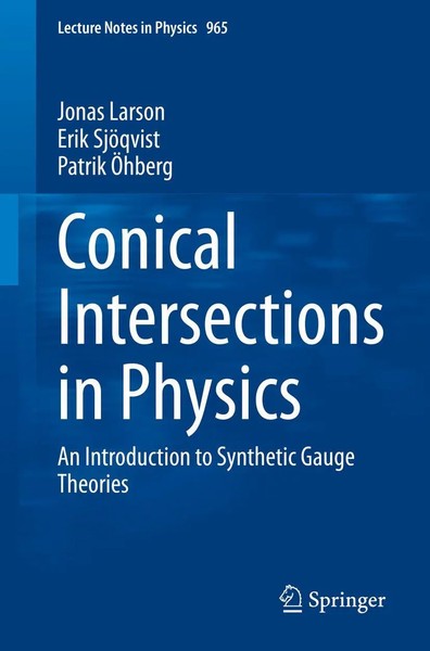 Jonas Larson (U. A.) | Conical Intersections in Physics | Taschenbuch | Englisch-image