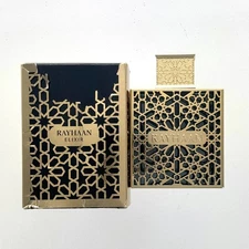 Rayhaan Elixir Eau de Parfum EDP Spray for Unisex 3.4oz/ 100ml - New Damaged Box