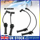 UK For FORD 1.6 TI 1.6 1.4 1.6 Ignition Leads HT Spark Plug Lead 1335377 1335369
