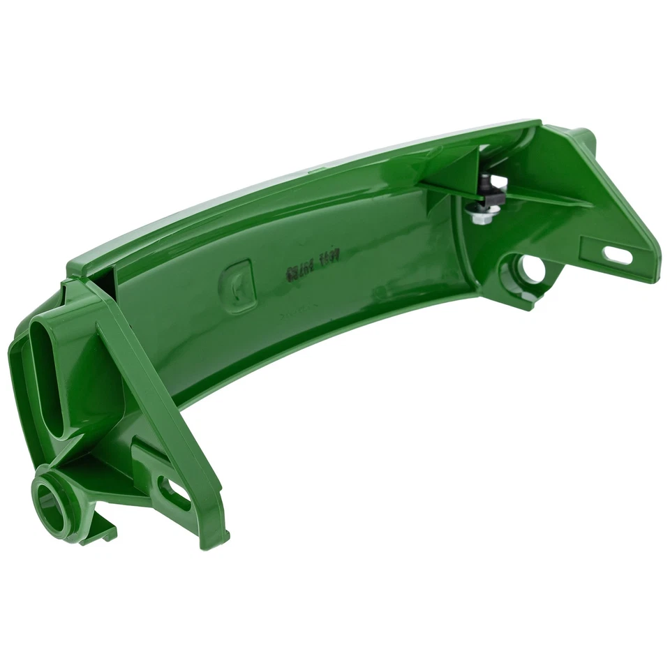 Parachoques delantero John Deere AM128998 LT133 LT150 LTR155 LT160 LT170 LTR180 LT190 Foto 3 de 4