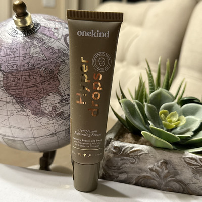 Onekind Hyper Drops Complexion Enhancing Drops 1 fl oz. NWOB. M1