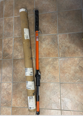 #ad #ad Hubbell Chance Grip All 4’ Shotgun C4030291 $225.00