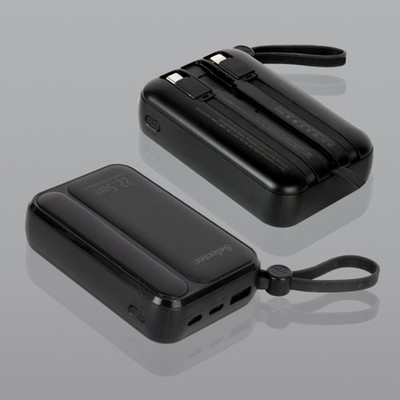 NEW 20000mAh Power Bank Fast Charging Portable Charger External Battery PD 22.5W