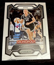 2024 Panini Prizm Monopoly WNBA - Kate Martin #40 (RC)