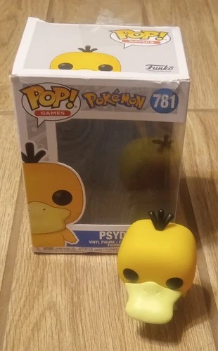 Funko Pop! Pokémon:Psyduck #781