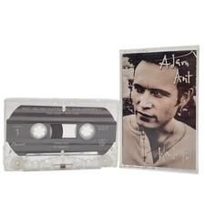 Adam Ant Wonderful Cassette 1995 EMI Capitol Records C4 7243 8 30335 4 6