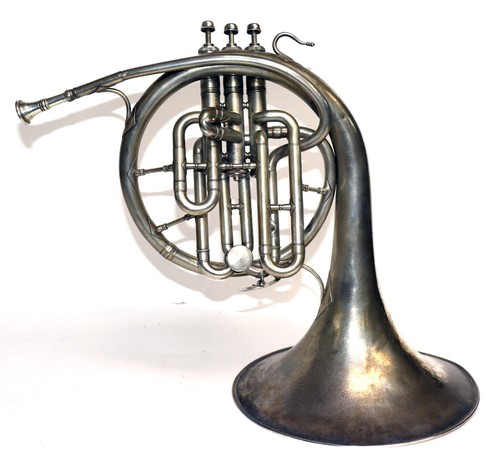 KING H.N.White 616 French Horn F - Eb Key w/King Case and Interchangeable parts