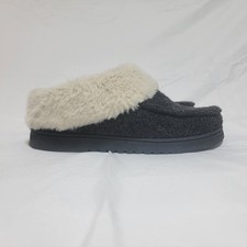 Clog - Dearfoams Women's Total Comfort Memory Foam Slippers - U.S. Size Med 7-8