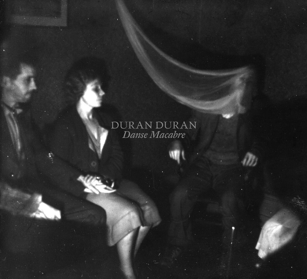 Duran Duran Danse Macabre (Vinyl LP) 12" Album Coloured Vinyl