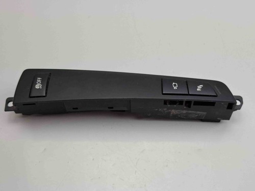 BMW X3 F25 Schalter für Tractionssteuergerät 9202930 Leitungssatz Schwarz