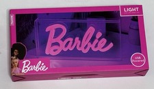 Barbie Neon LED Light USB Powered NEW/In Box