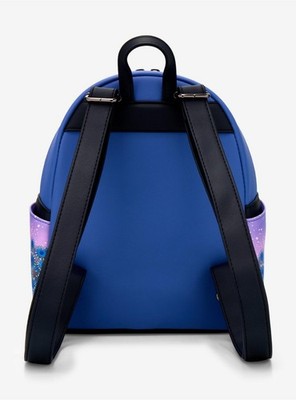Loungefly Coraline Button Eye Flower Mini Backpack | eBay