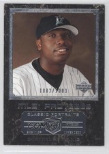 2003 Upper Deck Classic Portraits MLB Proteges /2003 Dontrelle Willis #163 0d9