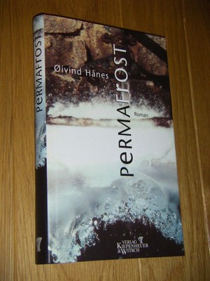 Permafrost. Roman Hanes, Oivind