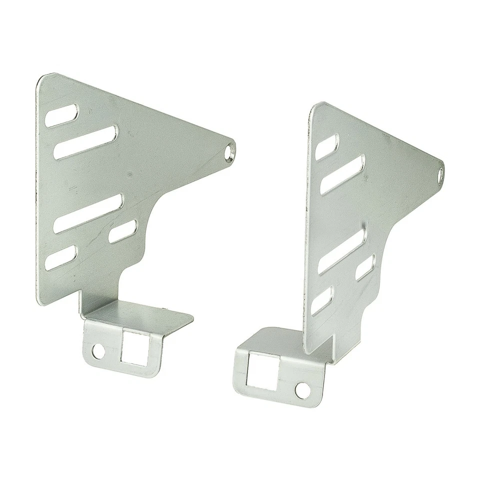 Mascherina radio doppio DIN HQ adatta per Ford Transit Custom Transit Tourneo... - Immagine 3 di 4