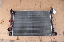 2010-2016 MERCEDES E-CLASS E350 W212 3.5L PZEV ENGINE COOLING RADIATOR OEM