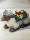 Enesco 2007 Jim Shore Heartwood Creek 3 pc. Shepard Animals Ornament Set 4008797 — photo 4
