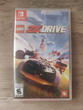 Thumbnail of ebay&reg; auction 287339372649 | Lego 2K Drive Nintendo Switch Spiel - Cartridge Version - NEU/VERSIEGELT