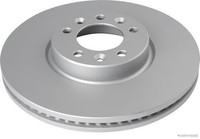2X Herth+Buss Jakoparts J3302193 Bremsscheibe FüR CitroËN Opel Peugeot Toyota