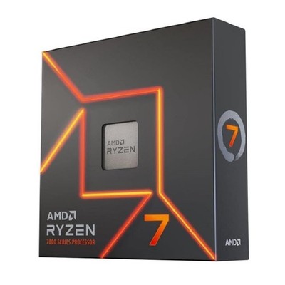 Prozessor CPU AMD Ryzen 7 7800X3D - 8x - 4.2 GHz - So.AM5 - Tray - B-Ware