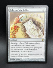 MTG Ashes of the Fallen R Saviors of Kamigawa #152