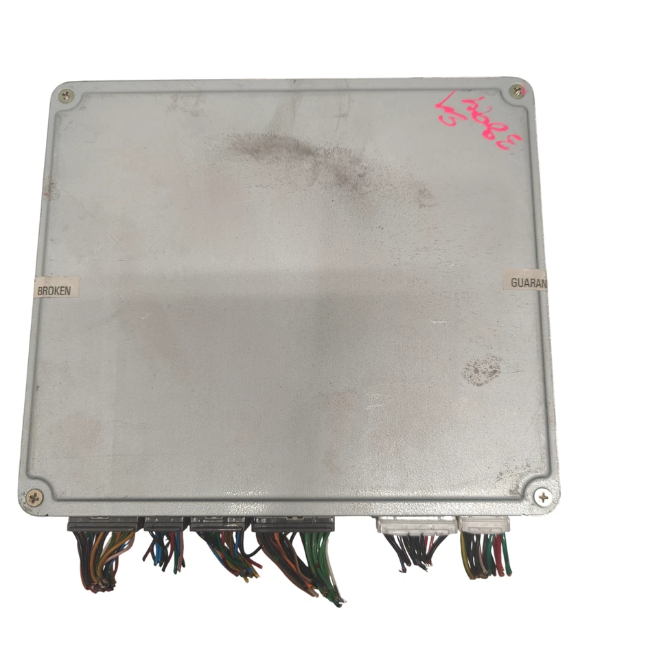 1997 Jaguar XK8 X100 ECU ECM Engine Motor Control Module Block LJA1410CA OEM - Imagem 3 de 4