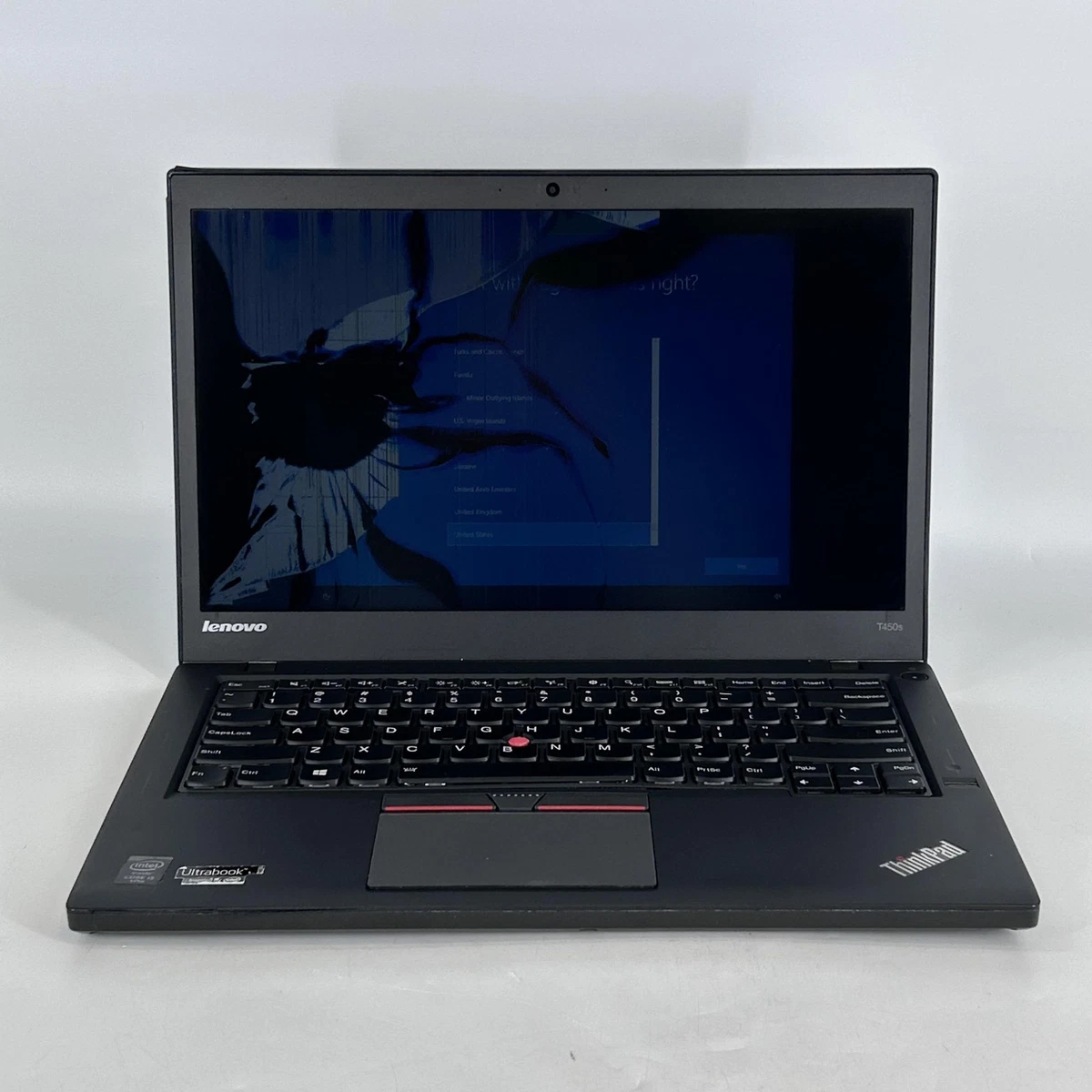 Windowsノート本体 Lenovo i7 SSD Windows11 ULTRABOOK T450s Amazon.com: Lenovo ThinkPad T450 14in HD Business Laptop Computer