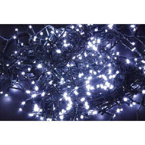 500 LED Bianco Freddo | Crea la tua Favola d'Inverno in Giardino