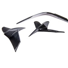 Passend f�r BMW G14 G15 G16 Heck Flaps Splitter Carbon M-Sport 8er 2018-2022