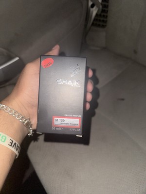 SHAIK Platinum M159 Eau de Parfum 50ml   Aromatic Fougere   Rare Scent!