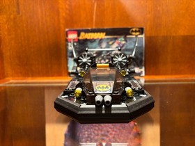 LEGO&reg; Batman The Batboat: Hunt for Killer Croc (7780) Batboat Only + Manual