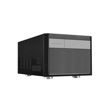 Silverstone SST-SG11B computer case Small Form Factor (SFF) Black
