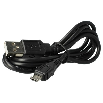USB A - Micro USB Kabel für Sagem 1m