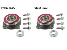 2 x Cuscinetto ruota SKF per BMW 5 E39, 5 E60, E39, E60