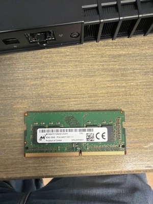 SAMSUNG MICRON HYNIX 8GB DDR4 PC4-19200 2400mhz 260-Pin LAPTOP Sodimm MEMORY RAM
