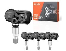 Multi-Protocol TPMS Sensors Fit for Toyouta and Lexus,315MHz and 433MHz