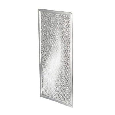 1 * Microwave Grease Filter For Amana: AMV2307PFB0, AMV2307PFS0, AMV2307PFW0