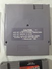 Nintendo NES Lot of 3 Games Nintendo Entertainment System 1980's.  — photo 6